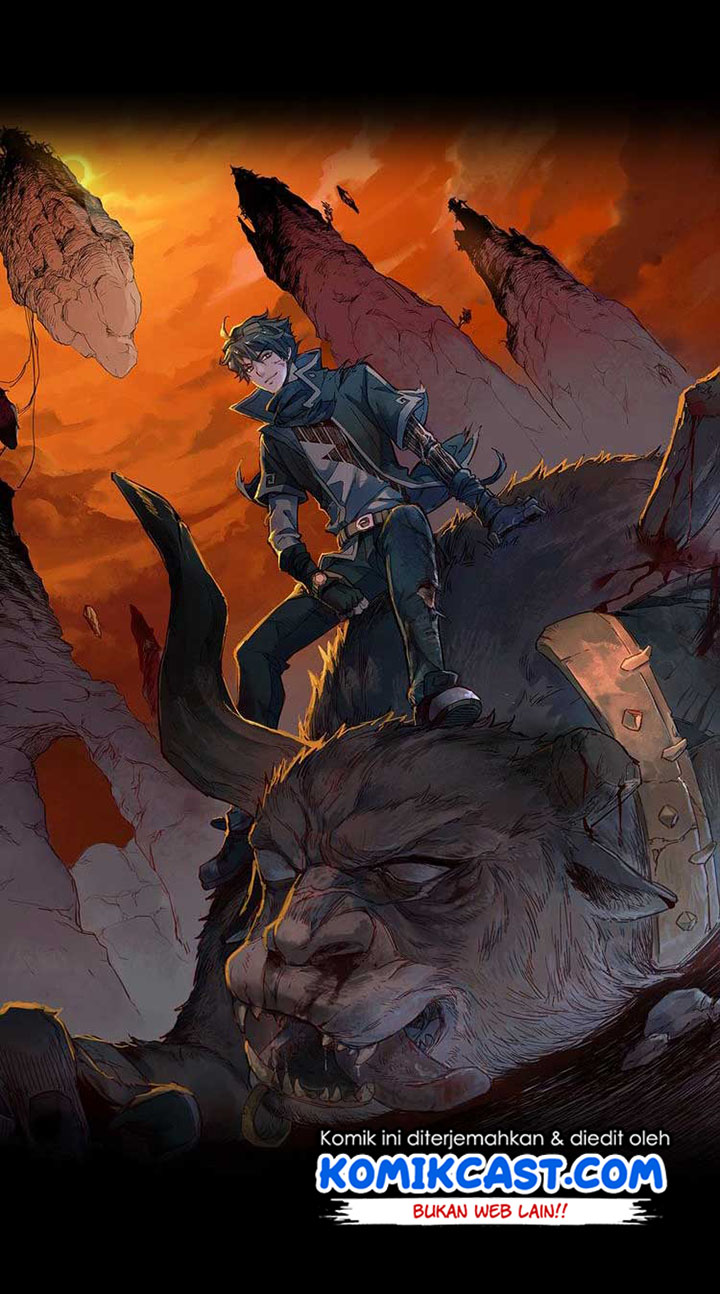 The Sacred Ruins Chapter 01 Gambar 24
